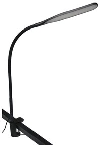 Lampă LED dimabilă 3 în 1 DARA LED/10W/230V 3000/4000/6000K CRI 90 negru