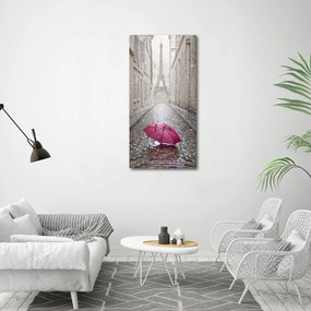 Imprimare tablou canvas Umbrelă Franța