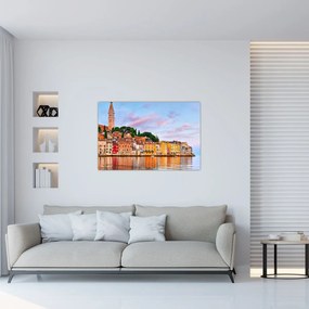 Tablou - Rovinj, Croația (90x60 cm)