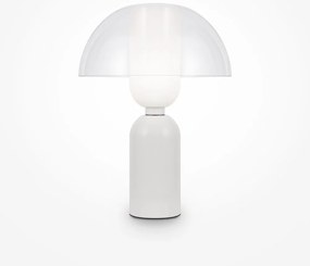 Veioza design modern decorativ Memory alba