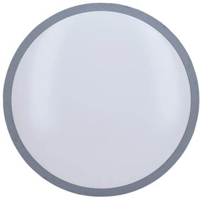 Solight WO8002 - Lampă LED reglabilă GREY 60W/230V 3000-6500K pr. 49 cm + DO