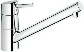 Baterie bucatarie Grohe Concetto crom lucios