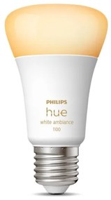 Bec LED dimabil Philips Hue WHITE AMBIANCE E27/8W/230V 2200-6500K