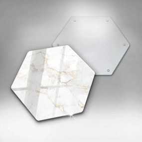 Tocător sticlă Piatra de marmura eleganta