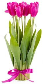 Floare decorativa lalele tulip
