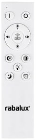 Rabalux 72009 - Lustr LED IRELIA 55W/230V cu dimmer și DO pe cablu