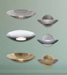 Aplica LED moderna design ambiental Wall alama antic 3209AB SRT