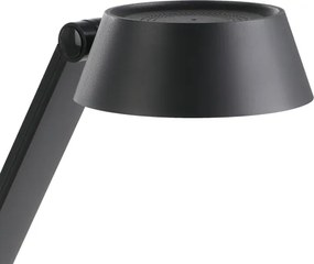 Eglo 99832 - Lampă de masă LED BANDERALO, cu control tactil și intensitate reglabilă, 4,8W/230V, negru