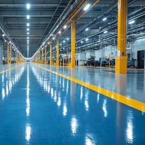 Corp de iluminat industrial tehnic NICO HIGHBAY LED/72W/230V 3000/4000/6000K IP65