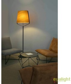 Lampadar lemn / Lampa podea design deosebit STOOD 29847