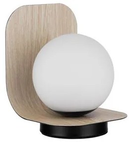 Lampa de masa moderna stil minimalist KAMEN natural