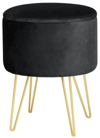 Taburete Preciso (negru). 1117286