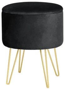 Taburete Preciso (negru). 1117286