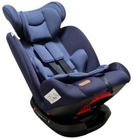 Scaun Auto Baby Care™ BS16P, Transformabil in scoica auto, Omologare R-129 i-Size, 0-36 kg, Spatar reglabil in 4 trepte, Sistem de prindere in