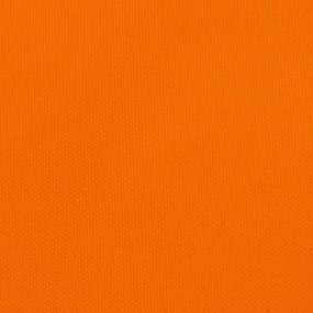 Parasolar, portocaliu, 3,5x5 m, tesatura oxford, dreptunghiular Portocaliu, 3.5 x 5 m