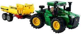 Set de construit LEGO   Technic, Tractor John Deere, 390 piese