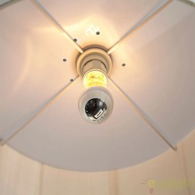LAMPADAR / Lampa de podea pivotant Extenso alb A-20140 VC