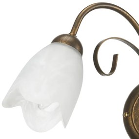 Aplică ONLI ODINO 2xE14/6W/230V