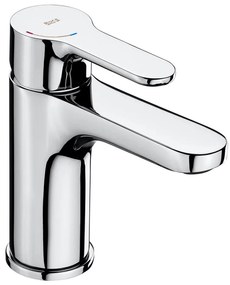 Roca A5A3K09C00 - Baterie pentru lavoar L20, 14,2 cm, crom lucios