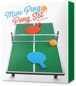 Masa de ping pong in miniatura