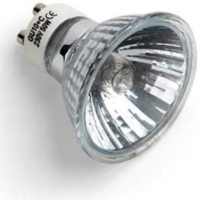 Bec ecohalogen GU10 35Watt 14100