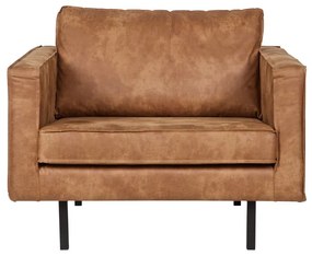 Fotoliu maro Rodeo – WOOOD