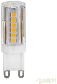 Bec LED G9 clar dimabil 3 Watt 280lm 3000K 10483 GL