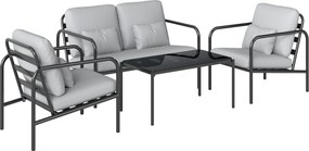 Outsunny mobilier terasă | Aosom Romania