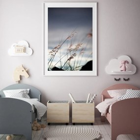 Poster - Detailu de ierburi de apă (A4)