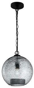 Pendul design decorativ Ancona gri