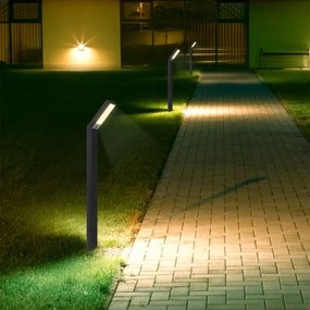 Lampă solară LED 2-în-1, 1,5 W, 3,7 V, IP65, 1500 mAh