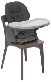 Scaun de masă pentru copii Maxi-Cosi 6 în 1 MINLA gri