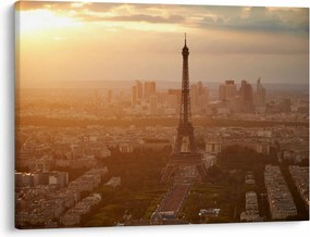 Tablou - Turnul Eiffel (70x50 cm)