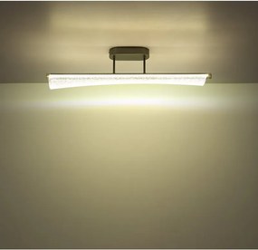 Lustra LED aplicata design modern MALINDA