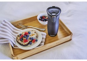 Sticlă termică Contigo West Loop 470 ml Gunmetal