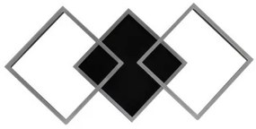 Plafonieră LED dimabilă LED/85W/230V 3000-6500K + telecomandă