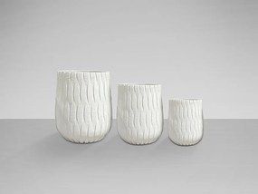 Set de 3 jardiniere decorative Jazmin