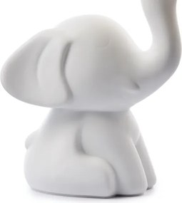 ONLI - Lampă de masă PORCELLANA 1xG9/6W/230V 31 cm elefant