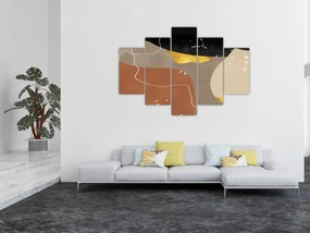 Tablou - Abstract (150x105 cm)