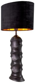 Veioza, Lampa de masa design LUX Rapho, bronz