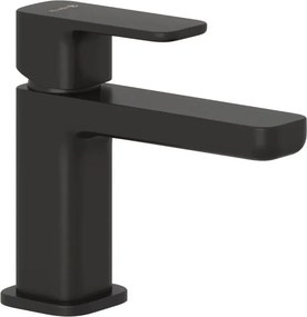 Baterie lavoar Kludi Renon 85 monocomanda finisaj negru mat