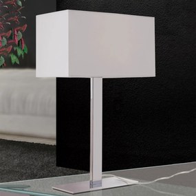 Veioza / Lampa de masa stil elegant Nando H-50cm