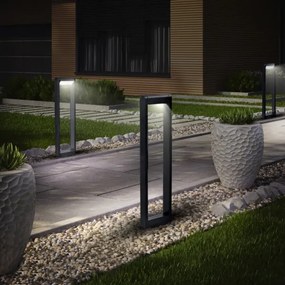 Lampă LED de exterior Brilagi CROTONE LED/7W/230V IP54 80 cm