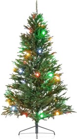 Instalație LED de Crăciun de exterior Retlux 40xLED/15m IP44 multicolor