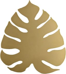 Aplica de perete MONSTERA 3xG9/8W/230V aurie