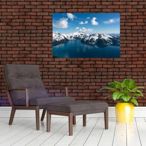 Tablou - Parcul Garibaldi (90x60 cm)