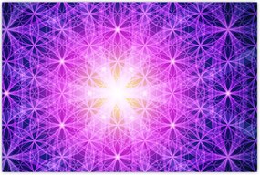 Tablou abstract (90x60 cm)