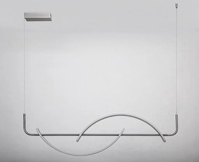 Lustra LED suspendata design modern Jarnelle