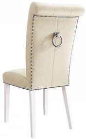 Scaun sufragerie Piewota (crem + Alb) . 1103511