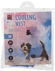 Vestă de răcire pentru câini Dog Fantasy M – Plaček Pet Products